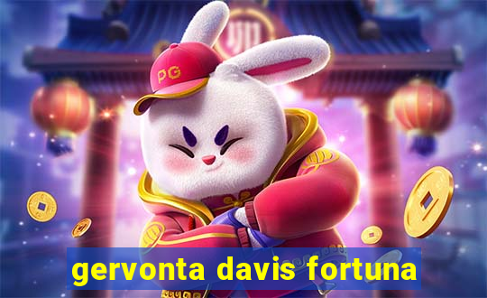 gervonta davis fortuna